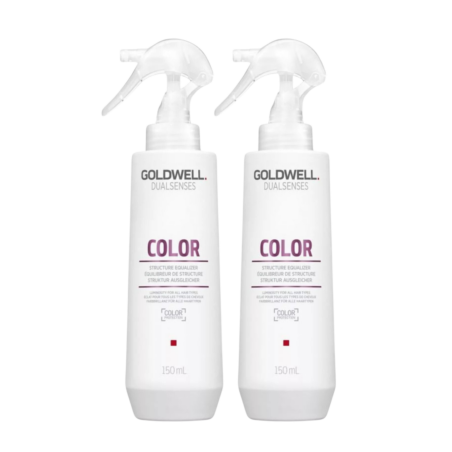 GOLDWELL DUALSENSES COLOR STRUCTURE EQUALIZER
