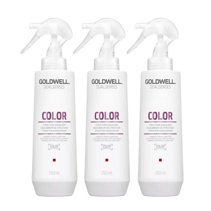 GOLDWELL DUALSENSES COLOR STRUCTURE EQUALIZER