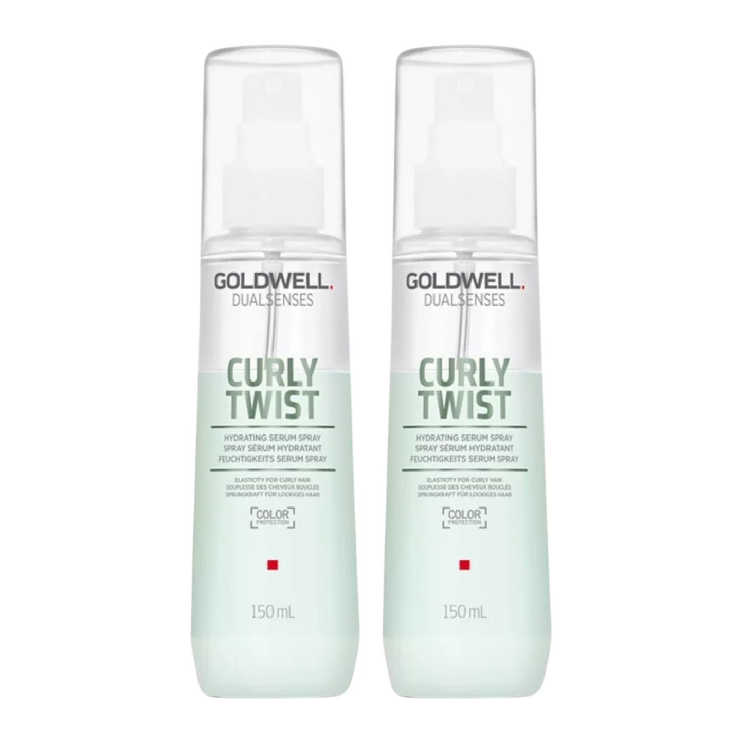 GOLDWELL DUALSENSES CURLS & WAVES HYDRATING SERUM SPRAY