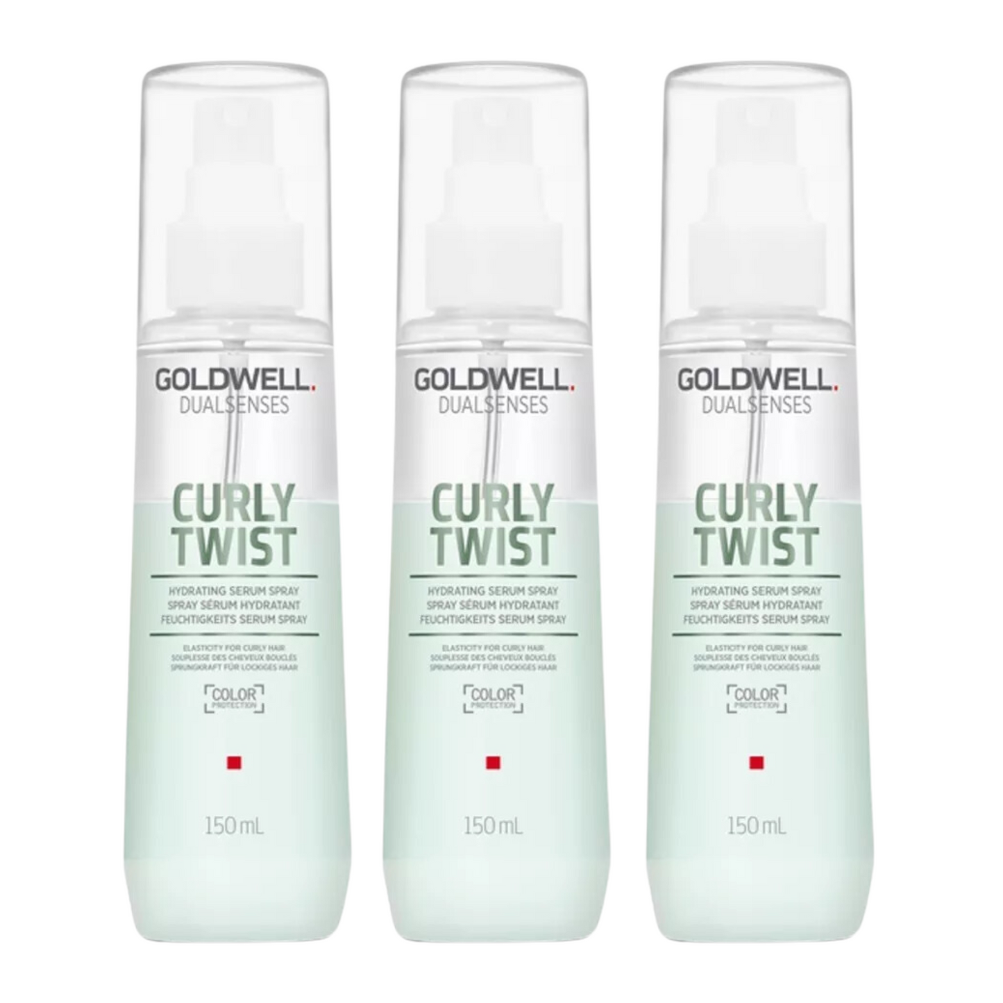 GOLDWELL DUALSENSES CURLS & WAVES HYDRATING SERUM SPRAY