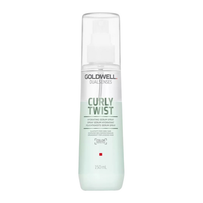 GOLDWELL DUALSENSES CURLS & WAVES HYDRATING SERUM SPRAY