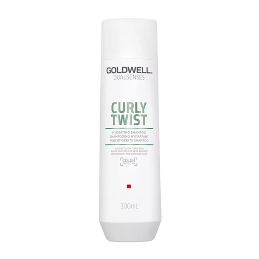 GOLDWELL DUALSENSES CURLS & WAVES HYDRATING SHAMPOO