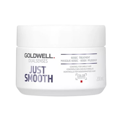 GOLDWELL DUALSENSES JUST SMOOTH 60 SEC TREATMENT