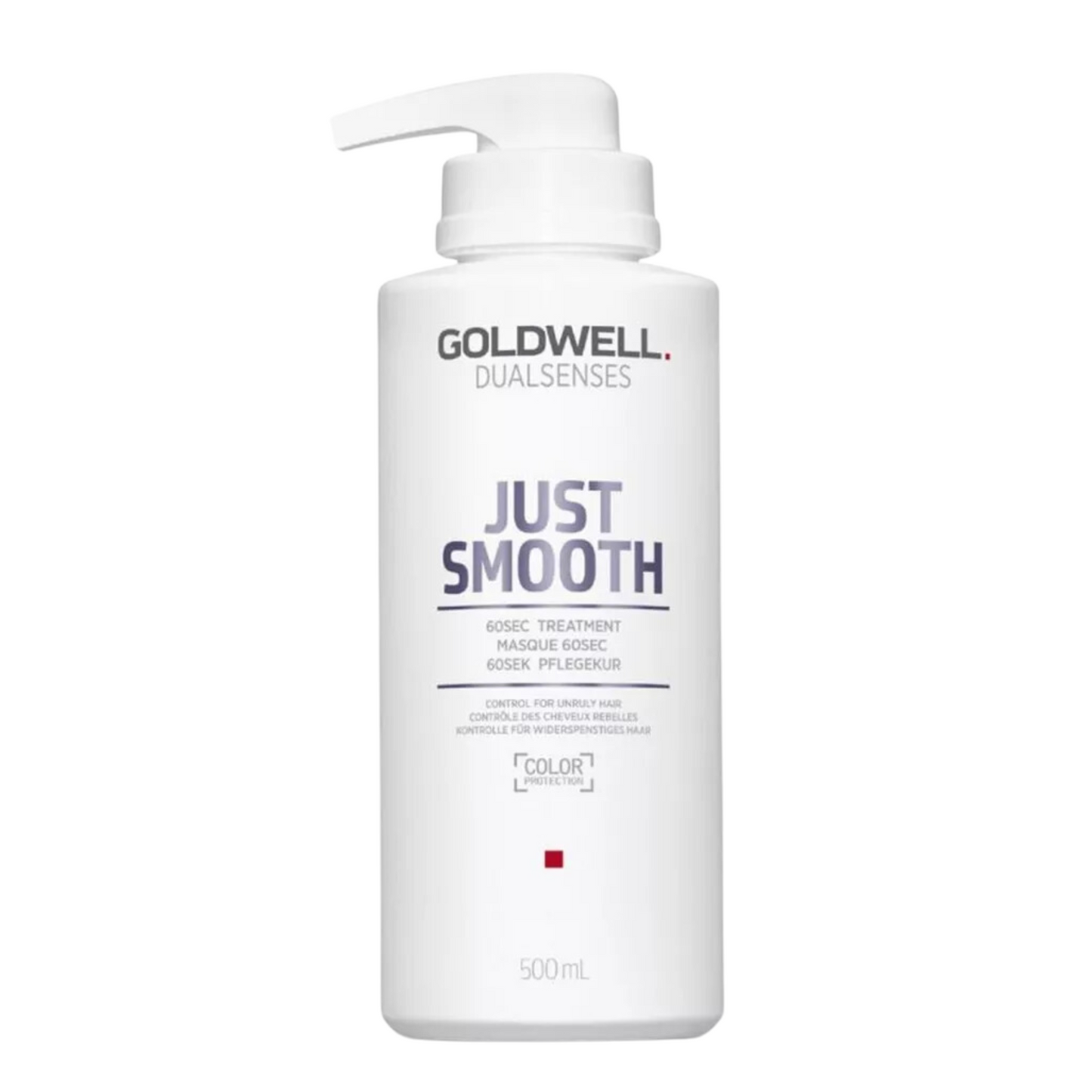 GOLDWELL DUALSENSES JUST SMOOTH 60 SEC TREATMENT