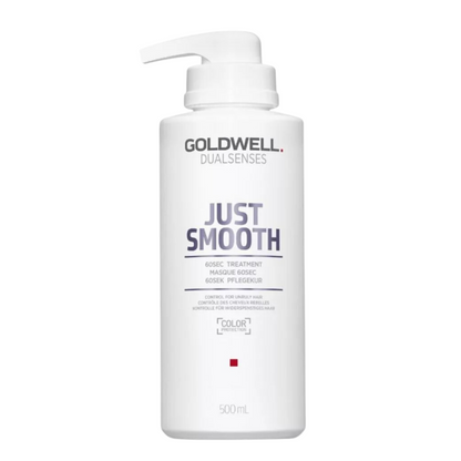 GOLDWELL DUALSENSES JUST SMOOTH 60 SEC TREATMENT