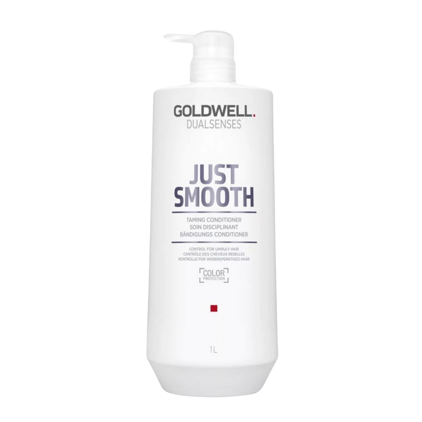 GOLDWELL DUALSENSES JUST SMOOTH TAMING CONDITIONER