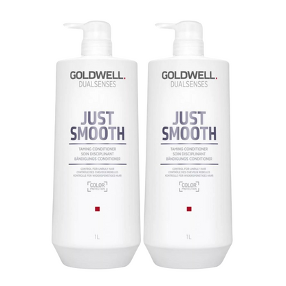 GOLDWELL DUALSENSES JUST SMOOTH TAMING CONDITIONER
