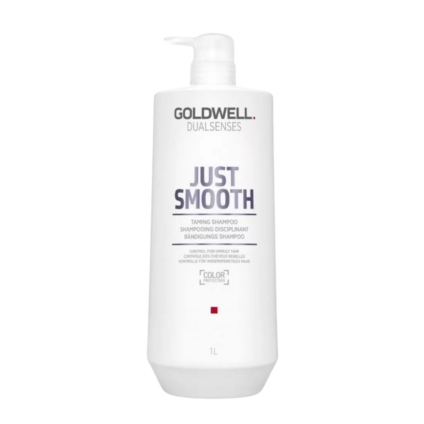 GOLDWELL DUALSENSES JUST SMOOTH TAMING SHAMPOO