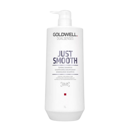 GOLDWELL DUALSENSES JUST SMOOTH TAMING SHAMPOO