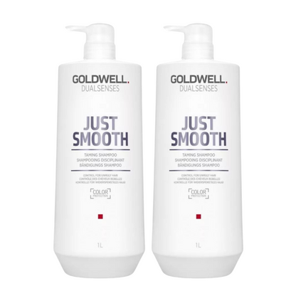 GOLDWELL DUALSENSES JUST SMOOTH TAMING SHAMPOO