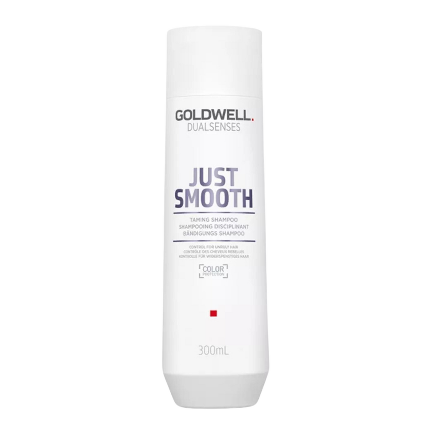 GOLDWELL DUALSENSES JUST SMOOTH TAMING SHAMPOO