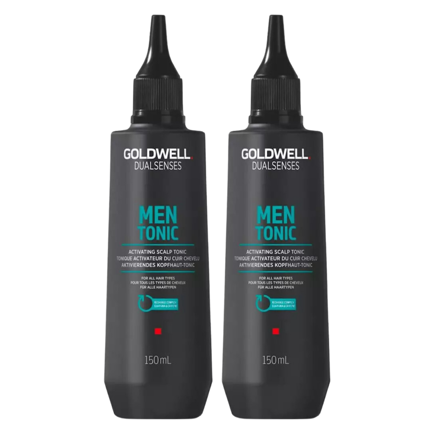 GOLDWELL DUALSENSES MEN ACTIVATING SCALP TONIC