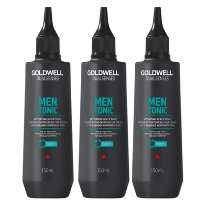 GOLDWELL DUALSENSES MEN ACTIVATING SCALP TONIC