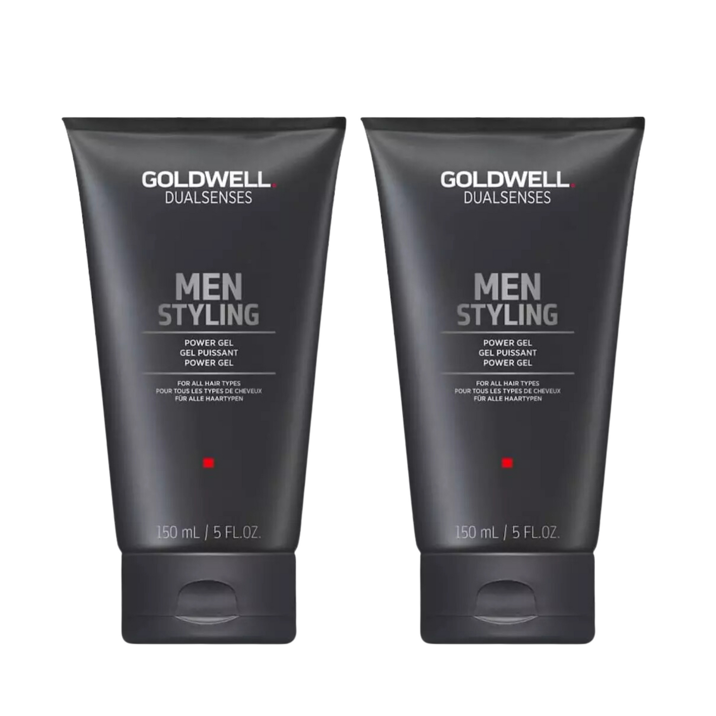 GOLDWELL DUALSENSES MEN POWER GEL