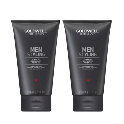 GOLDWELL DUALSENSES MEN POWER GEL