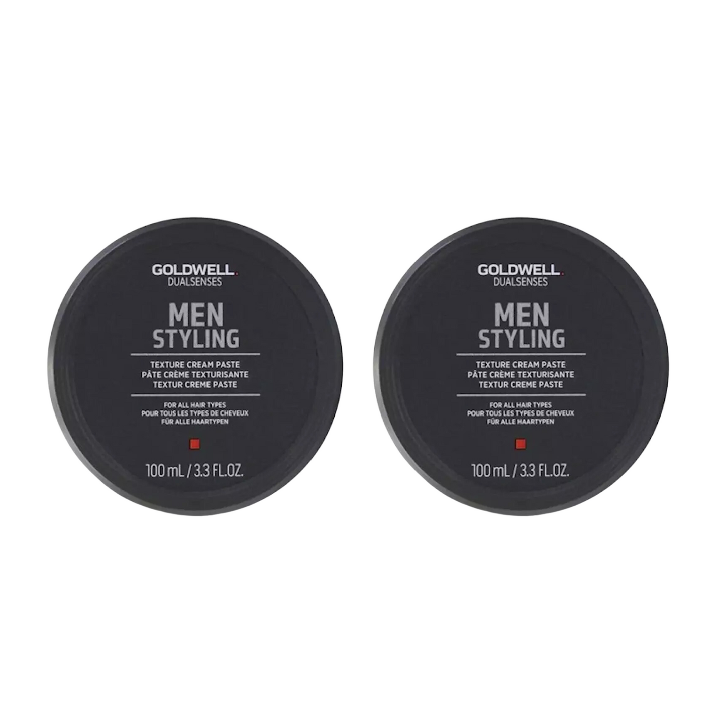 GOLDWELL DUALSENSES MEN TEXTURE CREAM PASTE