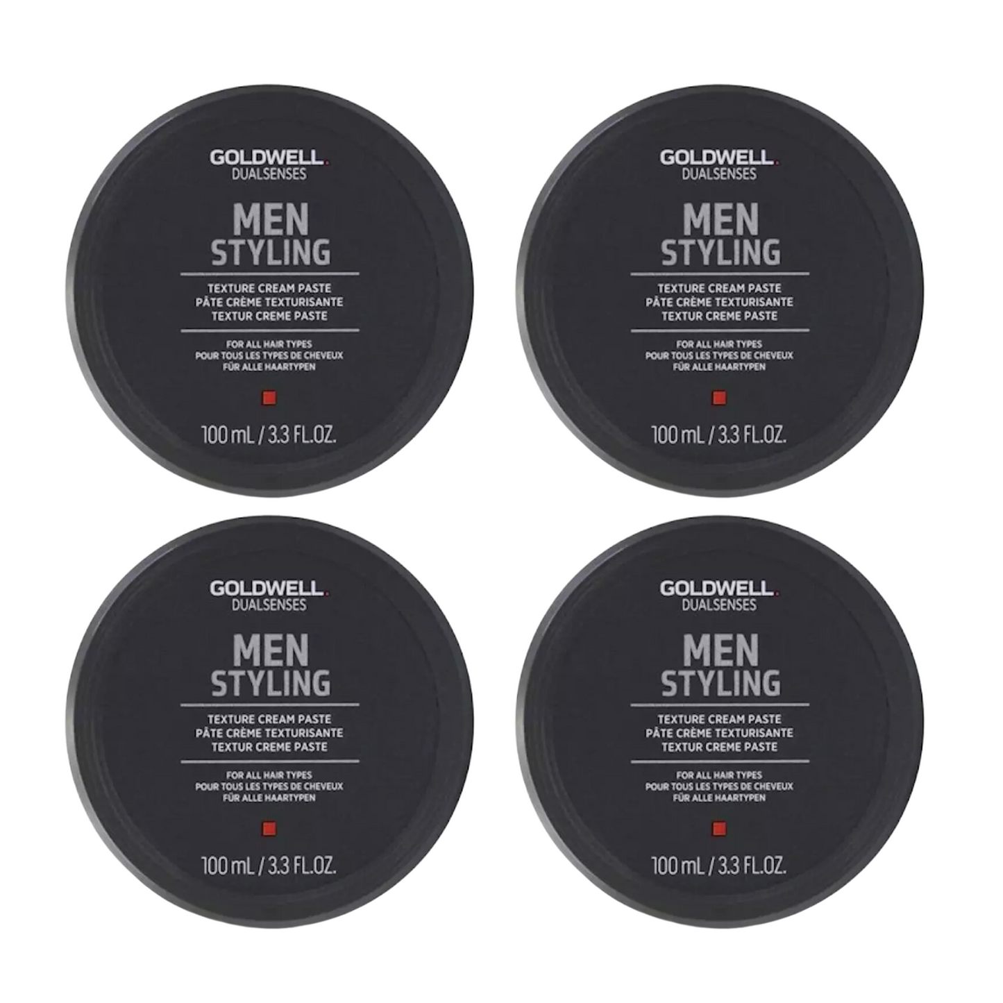GOLDWELL DUALSENSES MEN TEXTURE CREAM PASTE