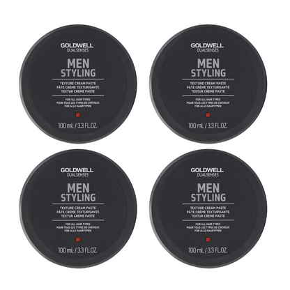 GOLDWELL DUALSENSES MEN TEXTURE CREAM PASTE