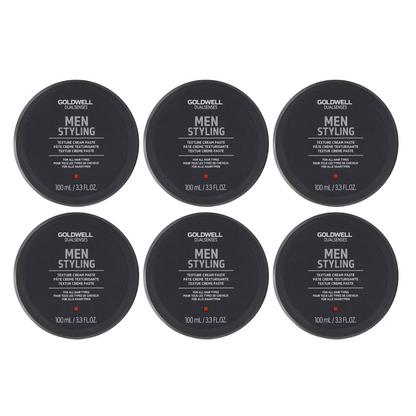 GOLDWELL DUALSENSES MEN TEXTURE CREAM PASTE