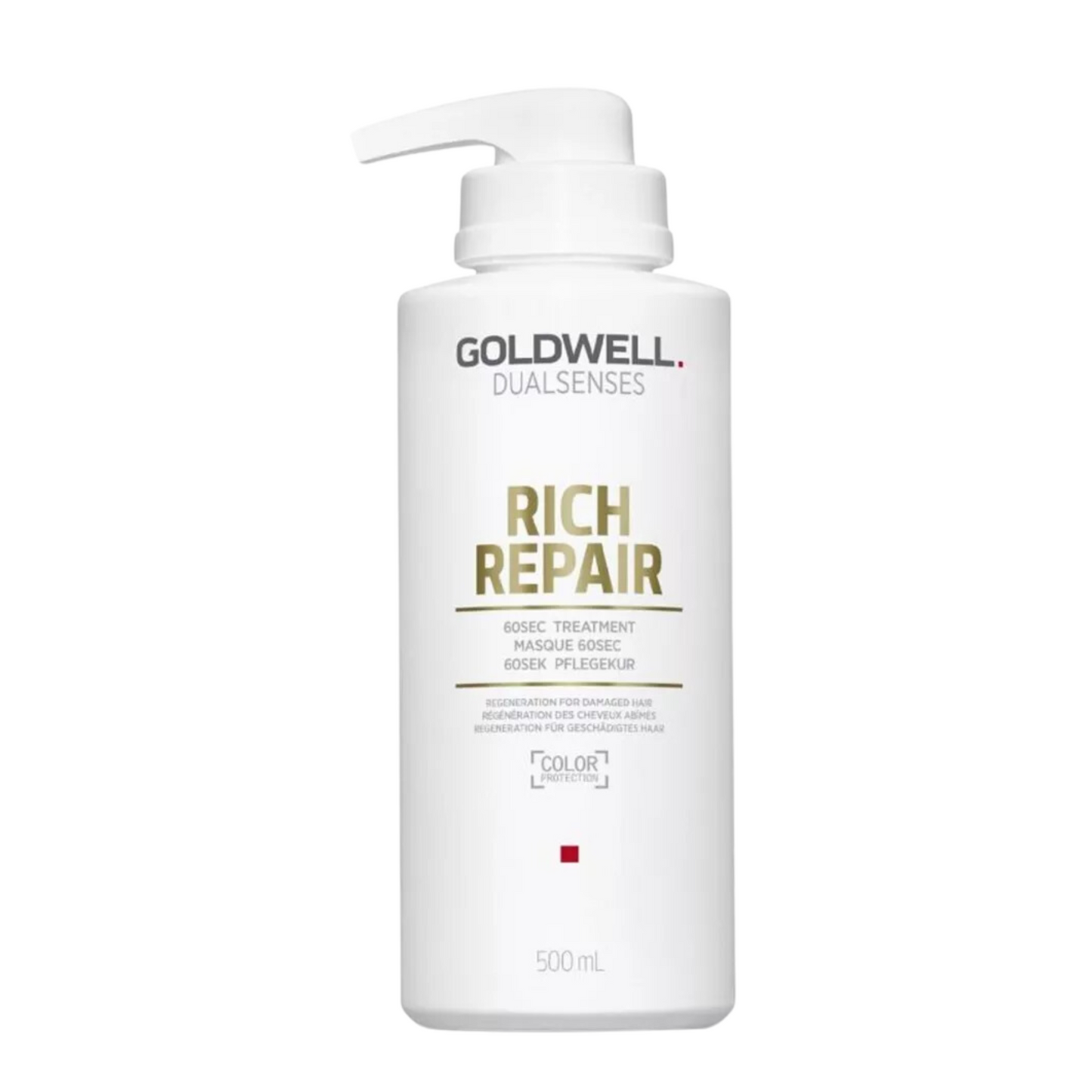 GOLDWELL DUALSENSES RICH REPAIR 60 SEC TREATMENT