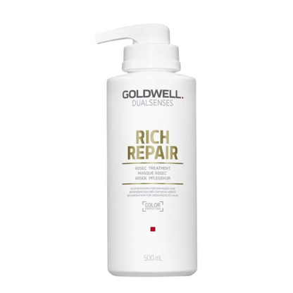 GOLDWELL DUALSENSES RICH REPAIR 60 SEC TREATMENT
