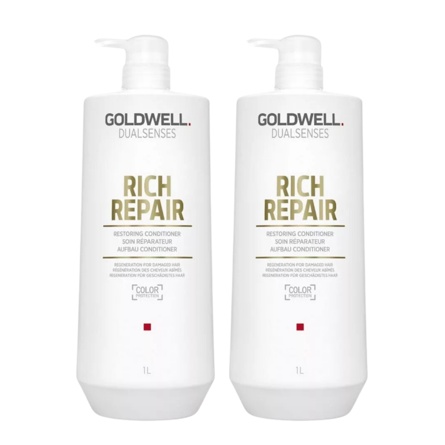 GOLDWELL DUALSENSES RICH REPAIR CONDITIONER