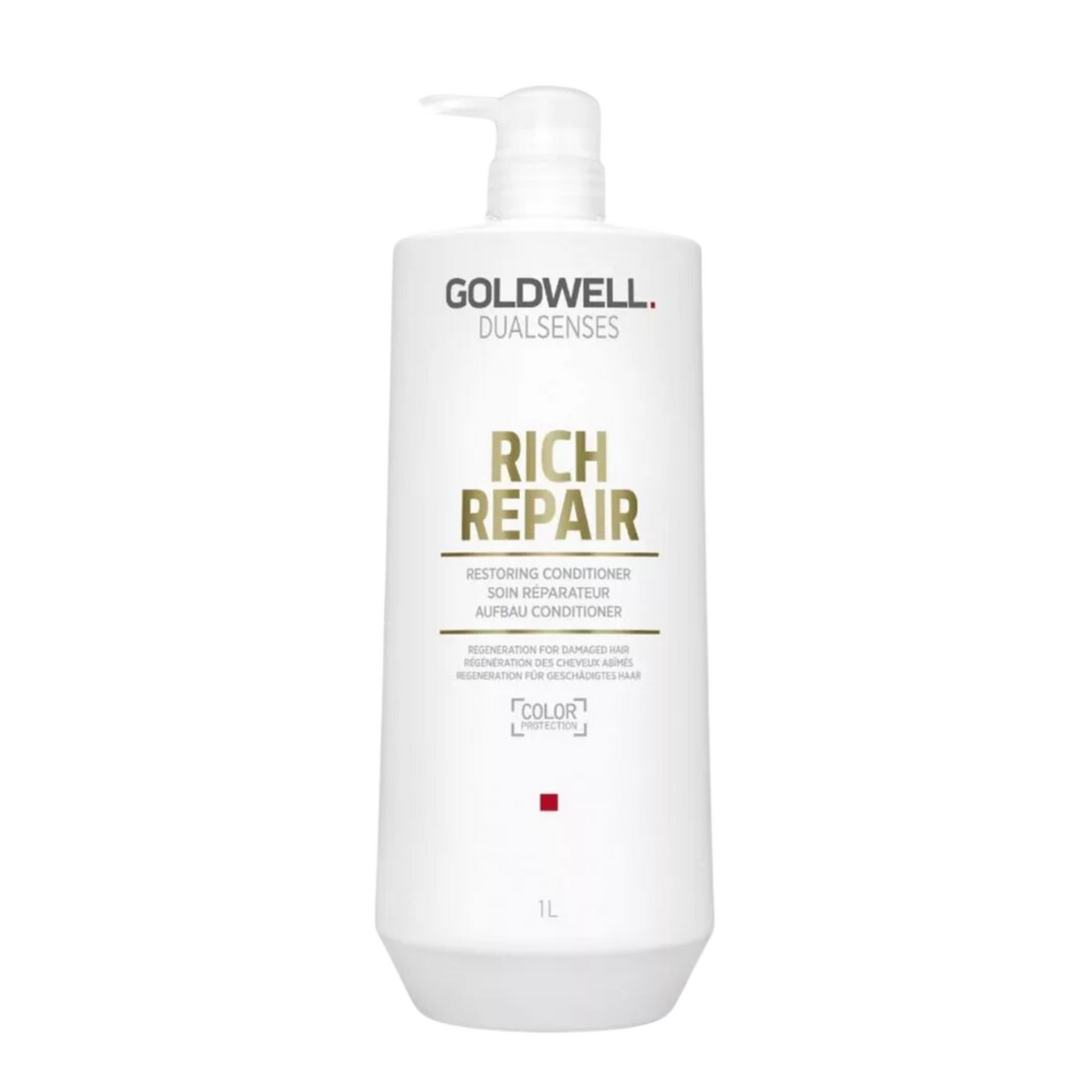 GOLDWELL DUALSENSES RICH REPAIR CONDITIONER