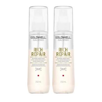 GOLDWELL DUALSENSES RICH REPAIR RESTORING SERUM SPRAY