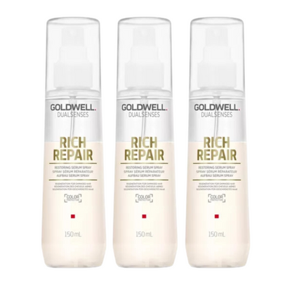 GOLDWELL DUALSENSES RICH REPAIR RESTORING SERUM SPRAY