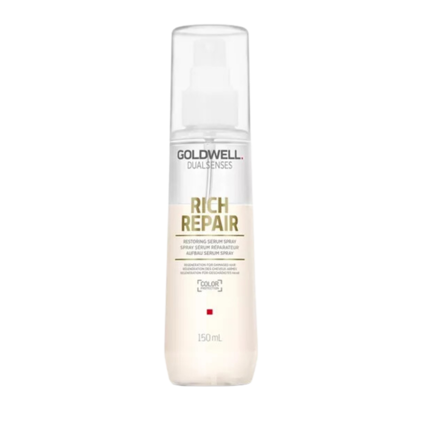 GOLDWELL DUALSENSES RICH REPAIR RESTORING SERUM SPRAY