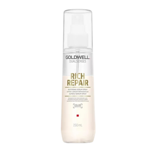 GOLDWELL DUALSENSES RICH REPAIR RESTORING SERUM SPRAY
