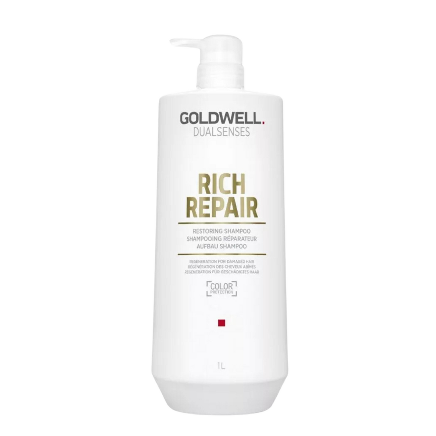 GOLDWELL DUALSENSES RICH REPAIR SHAMPOO