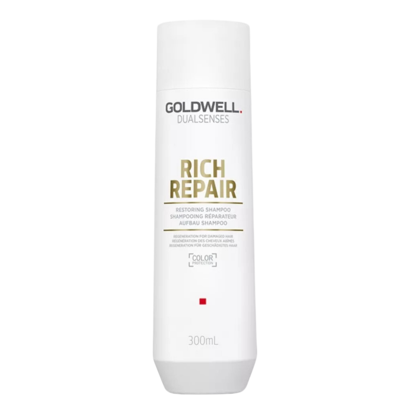 GOLDWELL DUALSENSES RICH REPAIR SHAMPOO