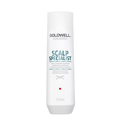 GOLDWELL DUALSENSES SCALP DEEP CLEANSING SHAMPOO