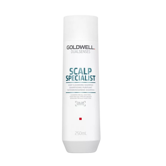 GOLDWELL DUALSENSES SCALP DEEP CLEANSING SHAMPOO