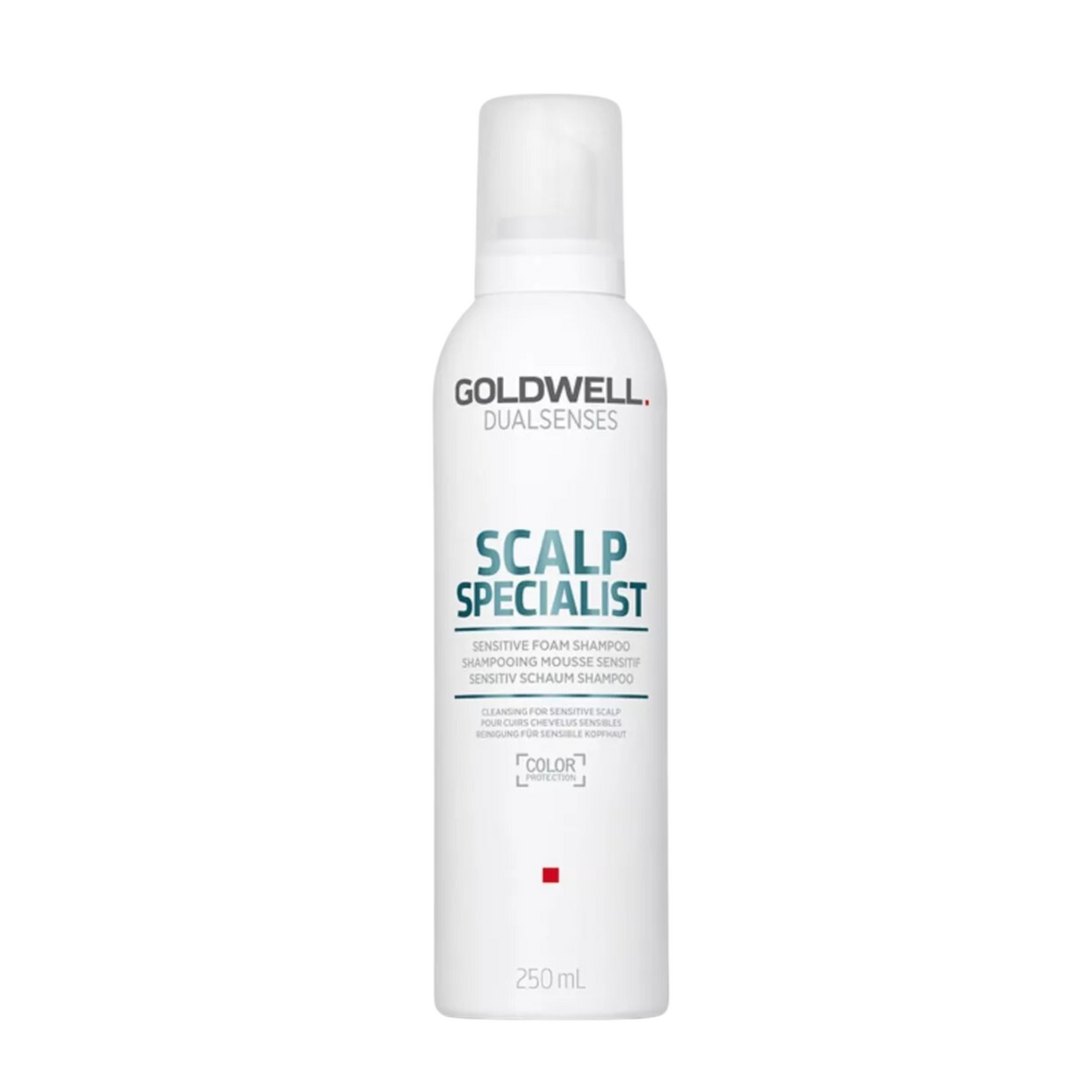GOLDWELL DUALSENSES SCALP SENSITIVE FOAM SHAMPOO