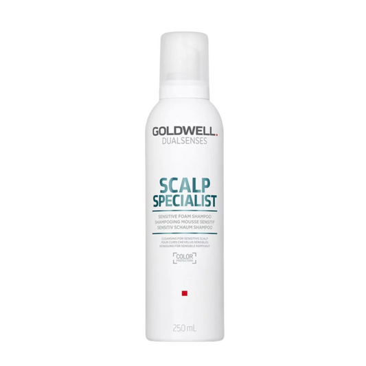 GOLDWELL DUALSENSES SCALP SENSITIVE FOAM SHAMPOO