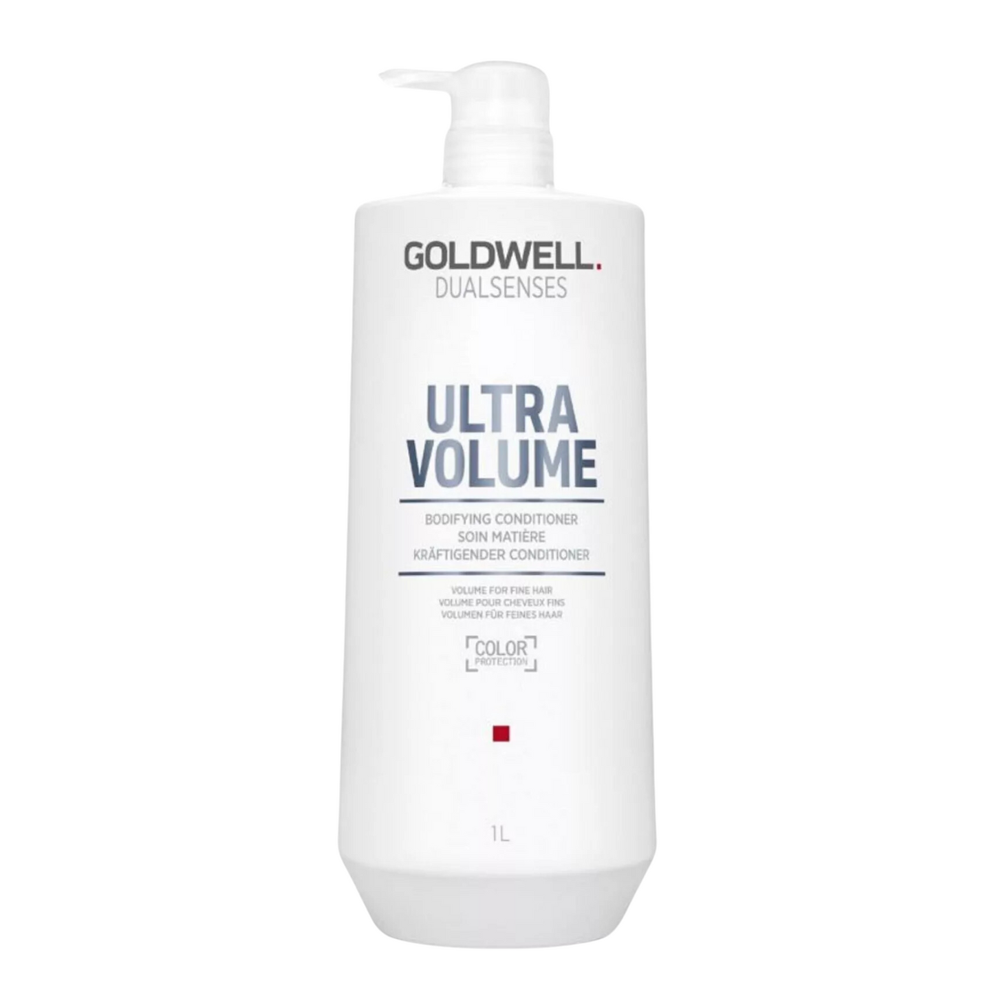 GOLDWELL DUALSENSES ULTRA VOLUME BODIFYING CONDITIONER
