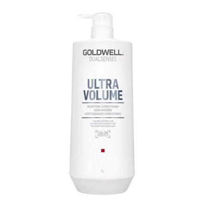 GOLDWELL DUALSENSES ULTRA VOLUME BODIFYING CONDITIONER
