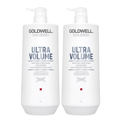 GOLDWELL DUALSENSES ULTRA VOLUME BODIFYING CONDITIONER
