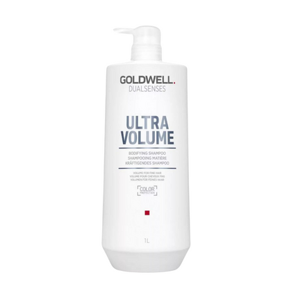 GOLDWELL DUALSENSES ULTRA VOLUME BODIFYING SHAMPOO