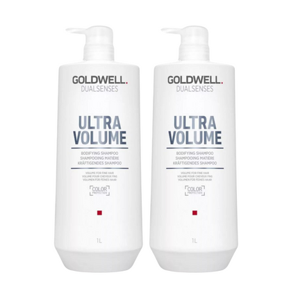 GOLDWELL DUALSENSES ULTRA VOLUME BODIFYING SHAMPOO