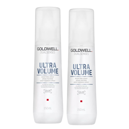 GOLDWELL DUALSENSES ULTRA VOLUME BODIFYING SPRAY