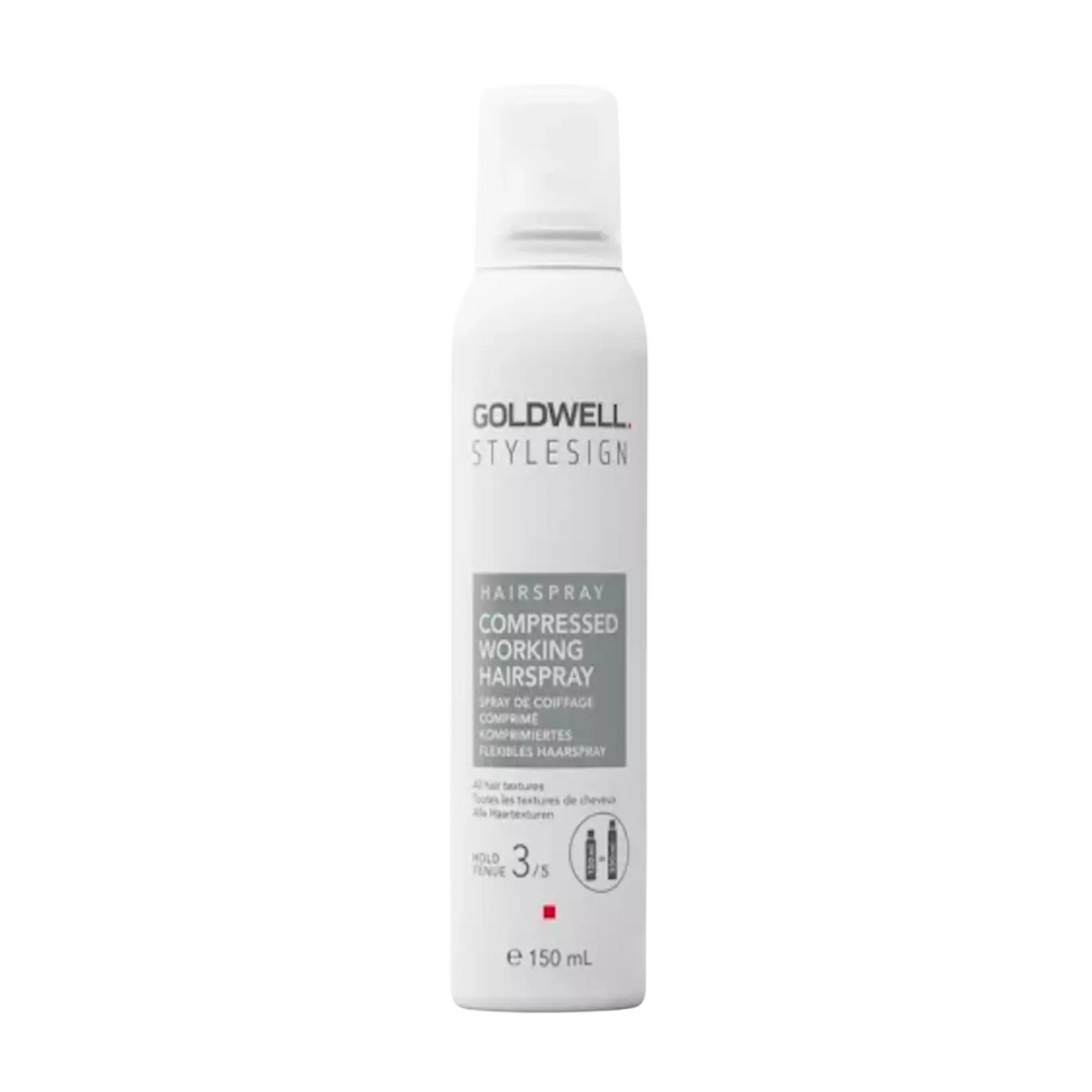GOLDWELL STYLESIGN COMPRESSED WORKING HAIRSPRAY