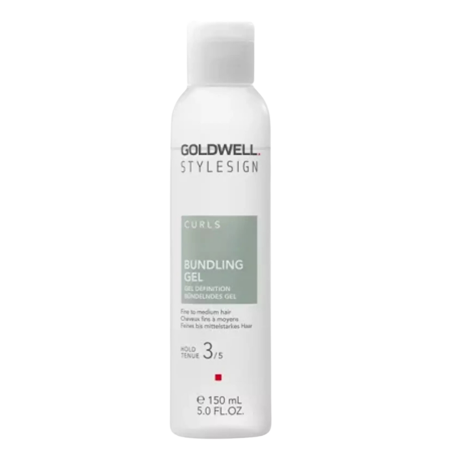 GOLDWELL STYLESIGN CURLS BUNDLING GEL