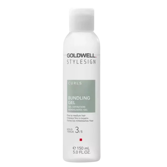 GOLDWELL STYLESIGN CURLS BUNDLING GEL
