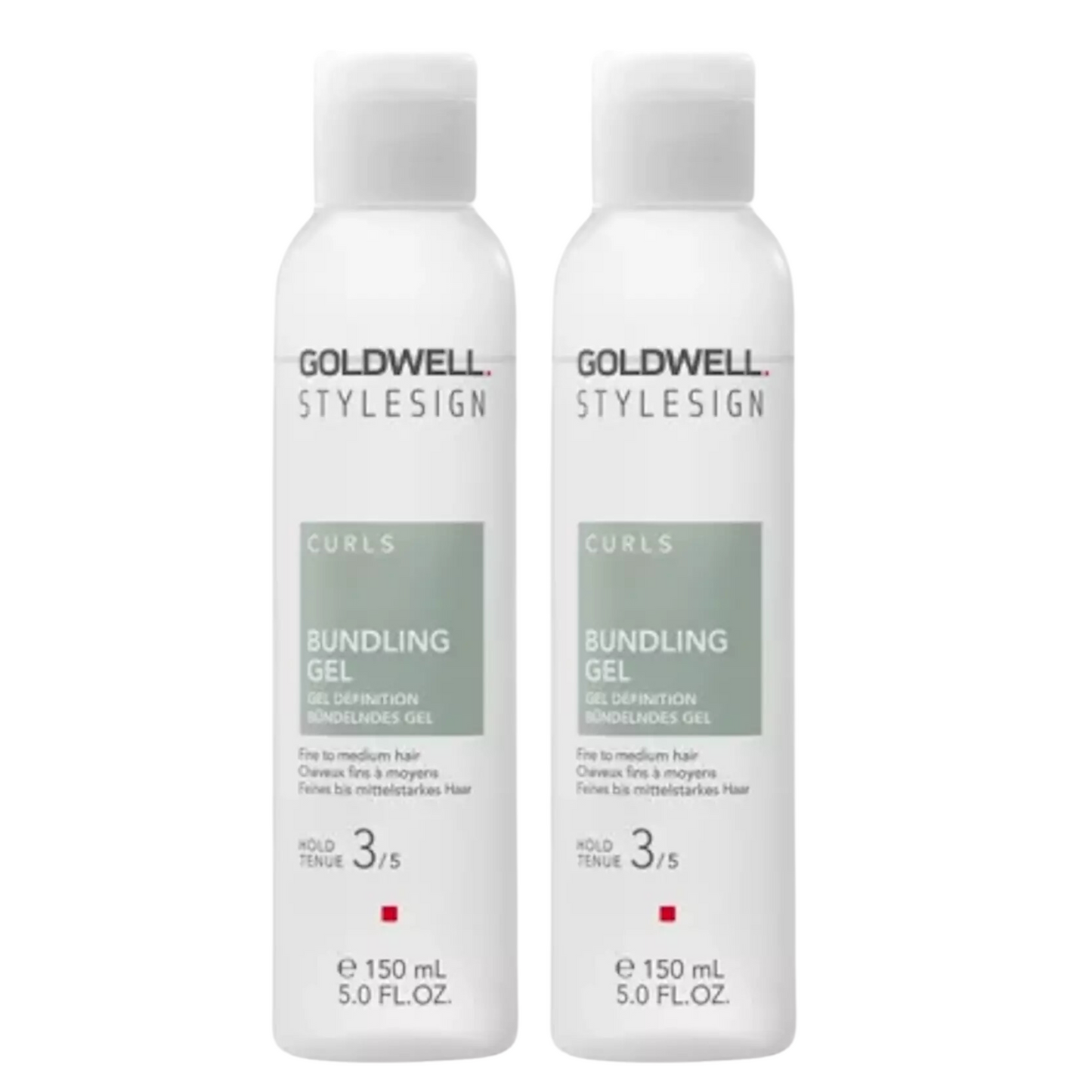 GOLDWELL STYLESIGN CURLS BUNDLING GEL