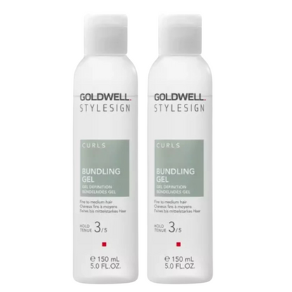 GOLDWELL STYLESIGN CURLS BUNDLING GEL