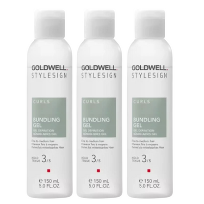GOLDWELL STYLESIGN CURLS BUNDLING GEL