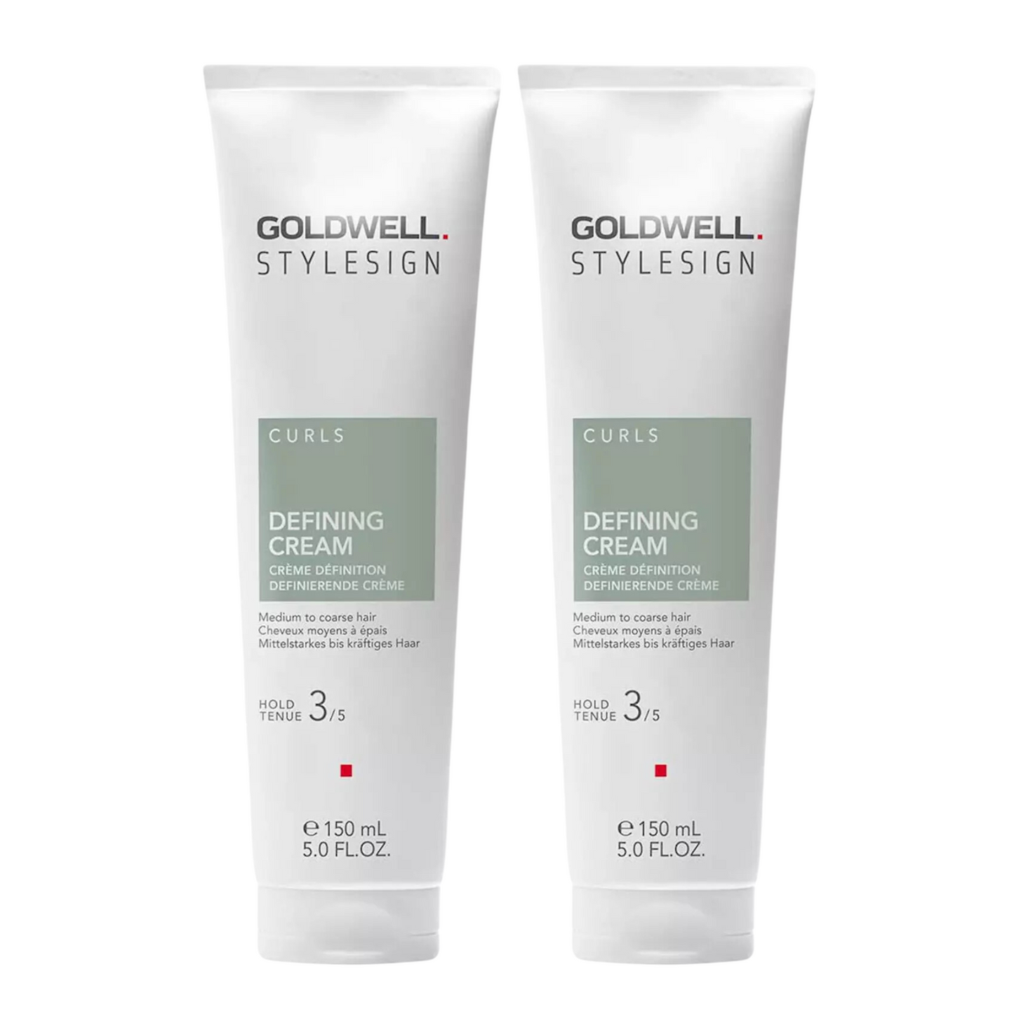 GOLDWELL STYLESIGN CURLS DEFINING CREAM
